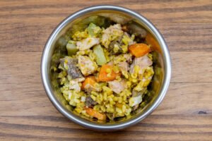 dieta caseira para cães