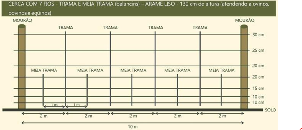 Instalações para ovinos: Facilitando o manejo e gerando o bem-estar aos animais