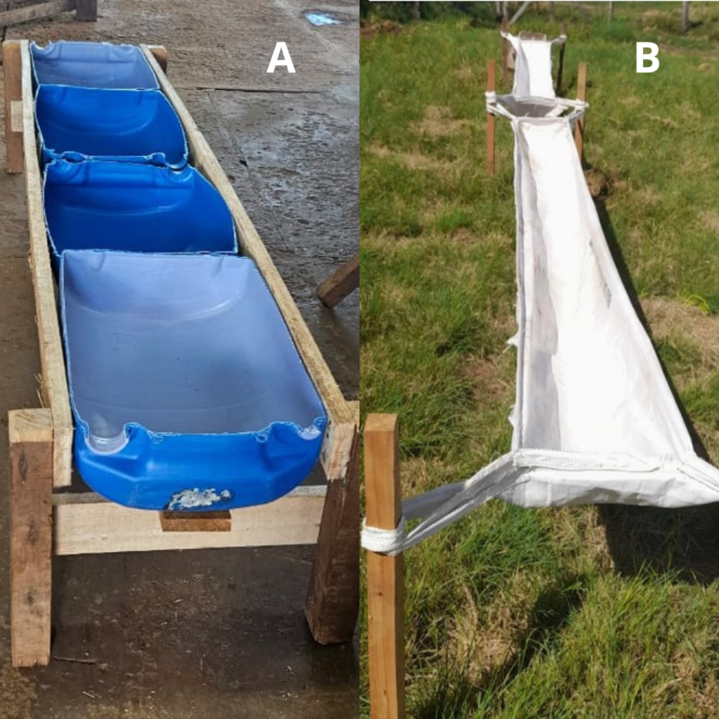 Importância de Comedouros e Bebedouros no Bem-estar Ovino