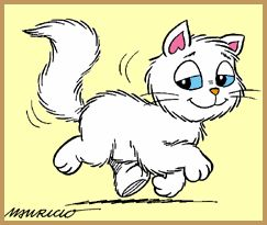 Conheça as raças dos gatos dos desenhos animados