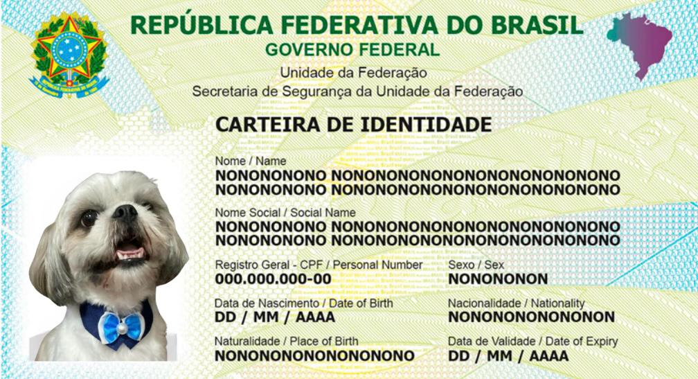 cadastro nacional de pets