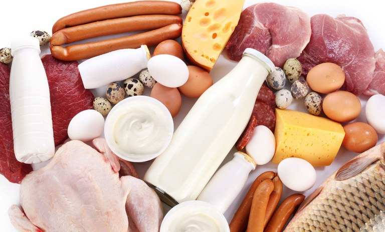 mpactos da nutrição no bem-estar e na qualidade dos produtos de origem animal